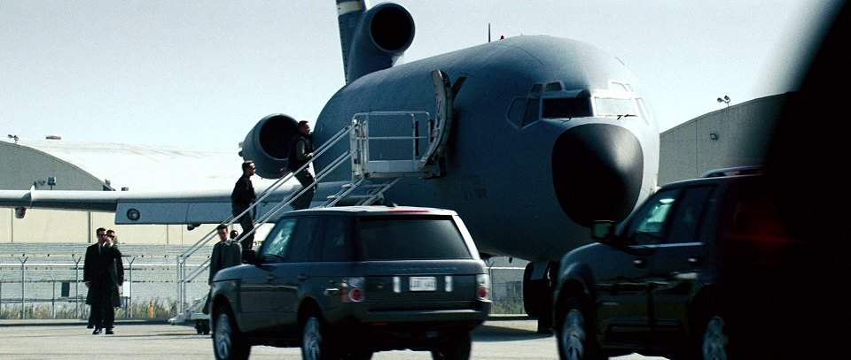 Land-Rover Range Rover Series III