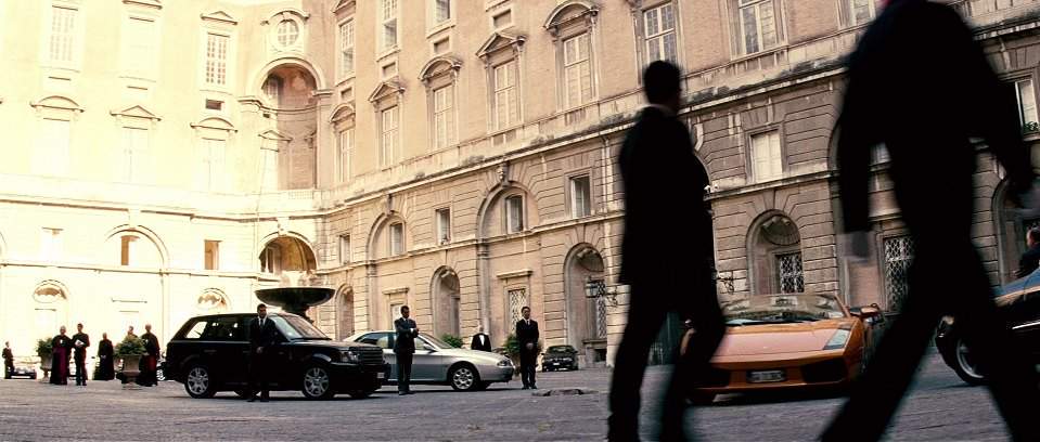 Land-Rover Range Rover Sport