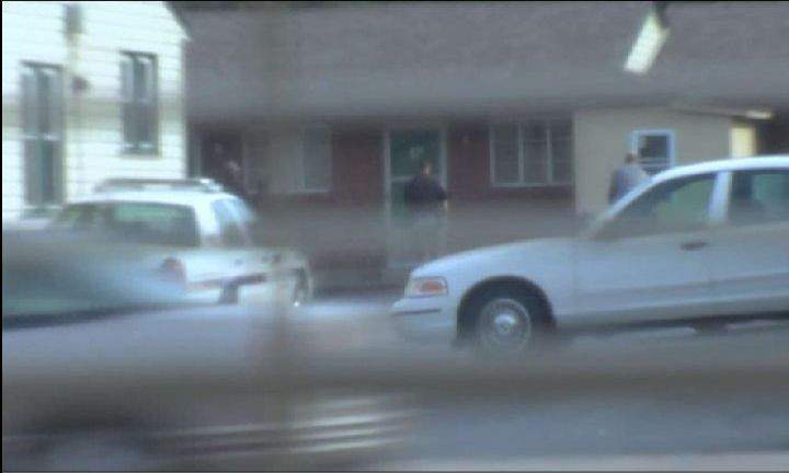 Ford Crown Victoria