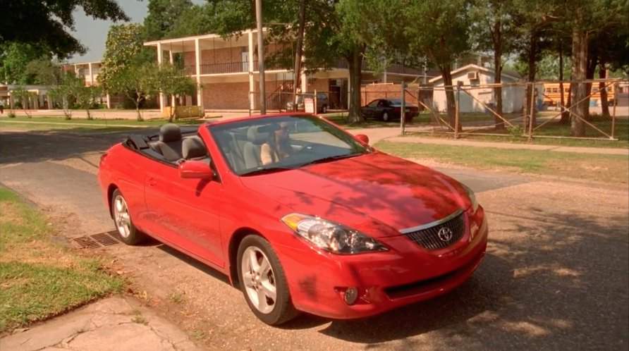 Toyota Camry Solara