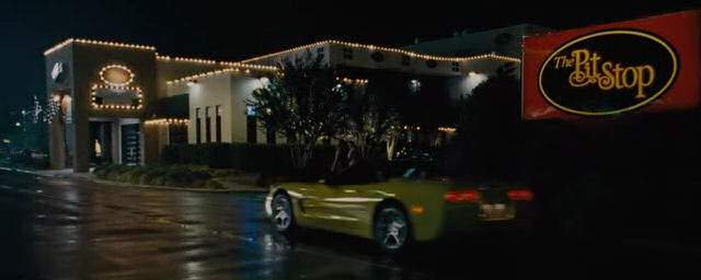 Chevrolet Corvette C5