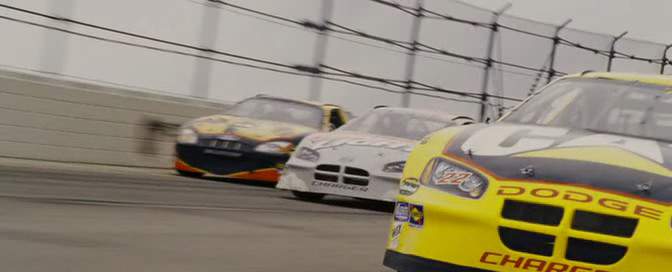 Dodge Charger NASCAR