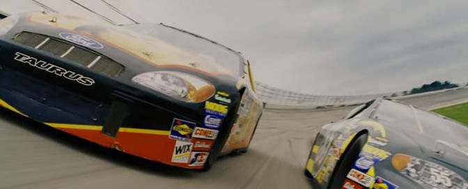 Ford Taurus NASCAR