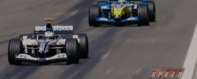 Minardi PS04B