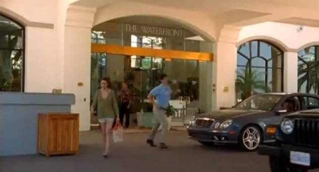 Mercedes-Benz E 55 AMG