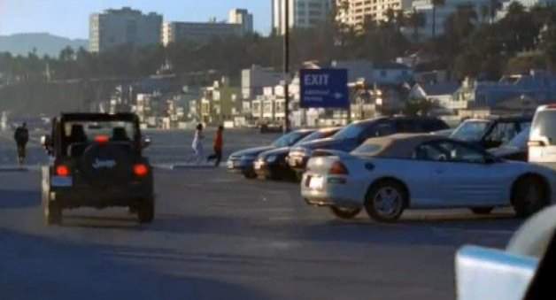 Mitsubishi Eclipse Spyder 3G