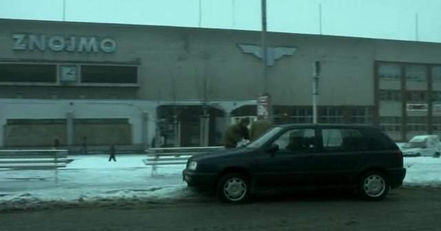 Volkswagen Golf III