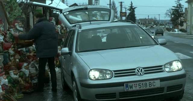 Volkswagen Golf Variant IV