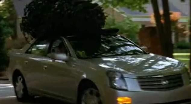 Cadillac CTS
