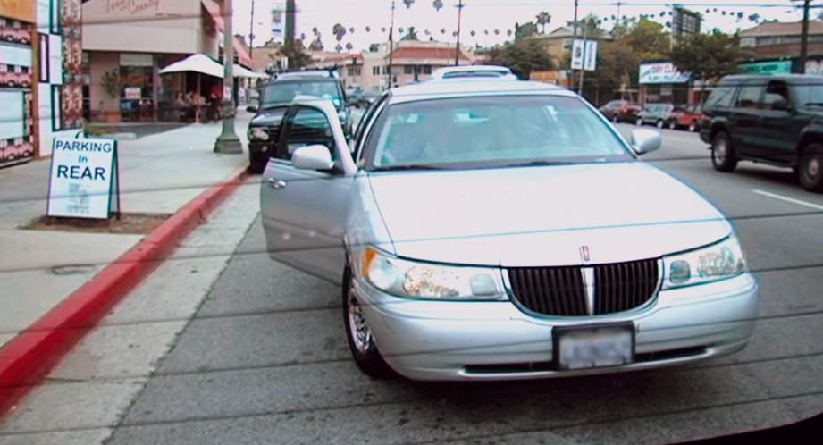Lincoln Town Car