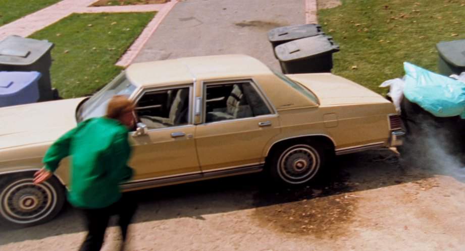 Mercury Grand Marquis