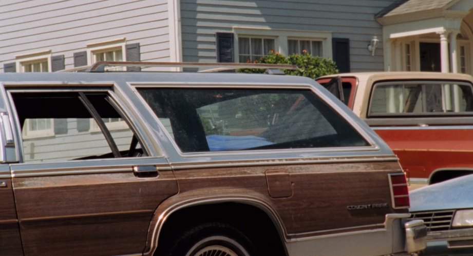 Mercury Grand Marquis Colony Park