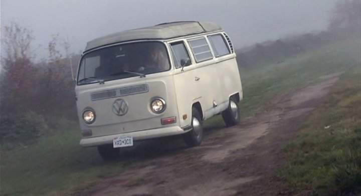 Volkswagen Campmobile T2