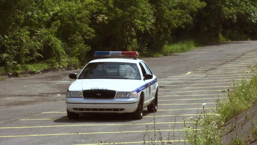 Ford Crown Victoria
