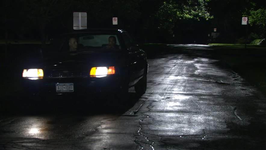 Ford Crown Victoria