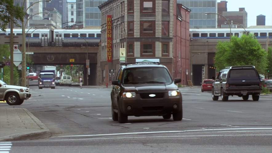 GMC Suburban