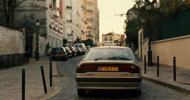 Renault Safrane