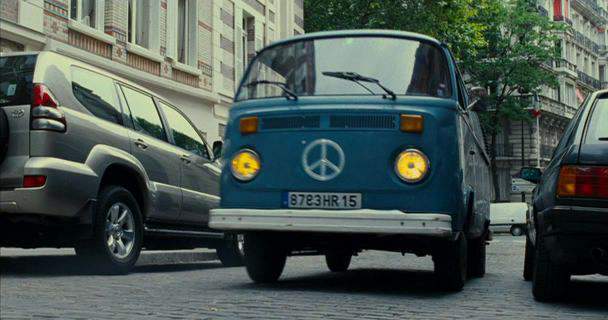 Volkswagen Camionnette T2