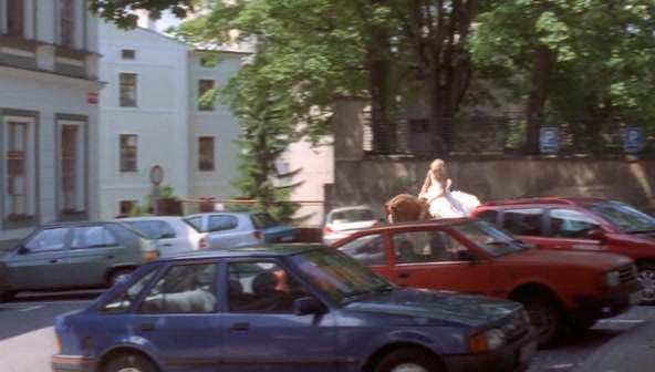 Ford Escort MkIV