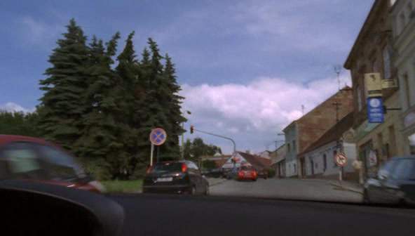 Ford Focus MkI