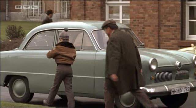 Ford Taunus 12M Ep. 1