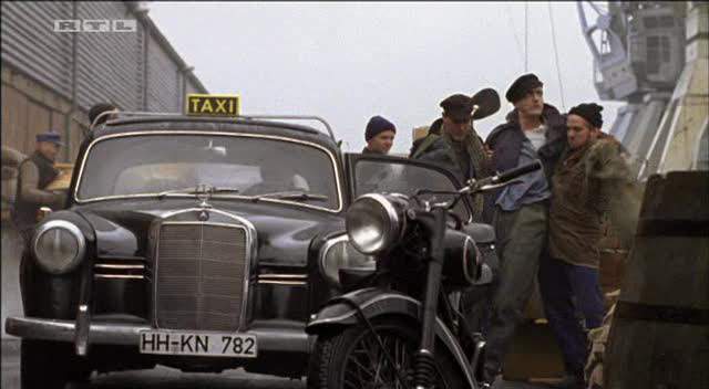 Mercedes-Benz 180 Ep. 1