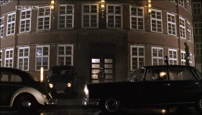 Mercedes-Benz 220 S Ep. 2