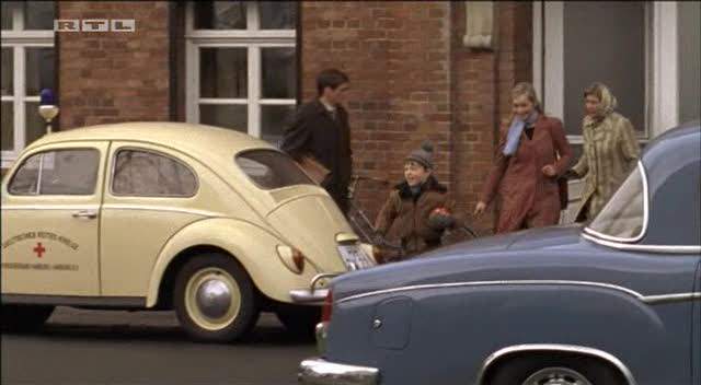 Volkswagen 1200 Ep. 1