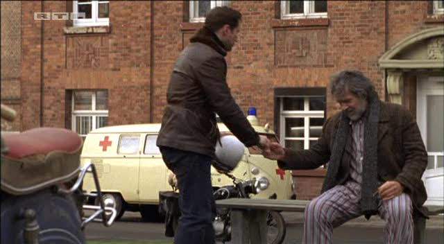 Volkswagen Krankenwagen T1 Ep. 1