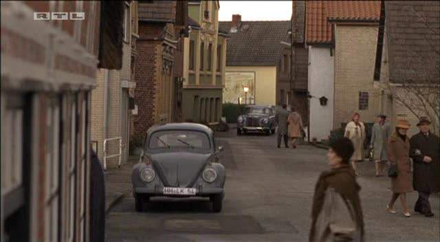 Volkswagen Standard Limousine Ep. 1