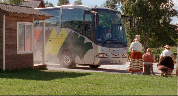 Scania Irizar Century