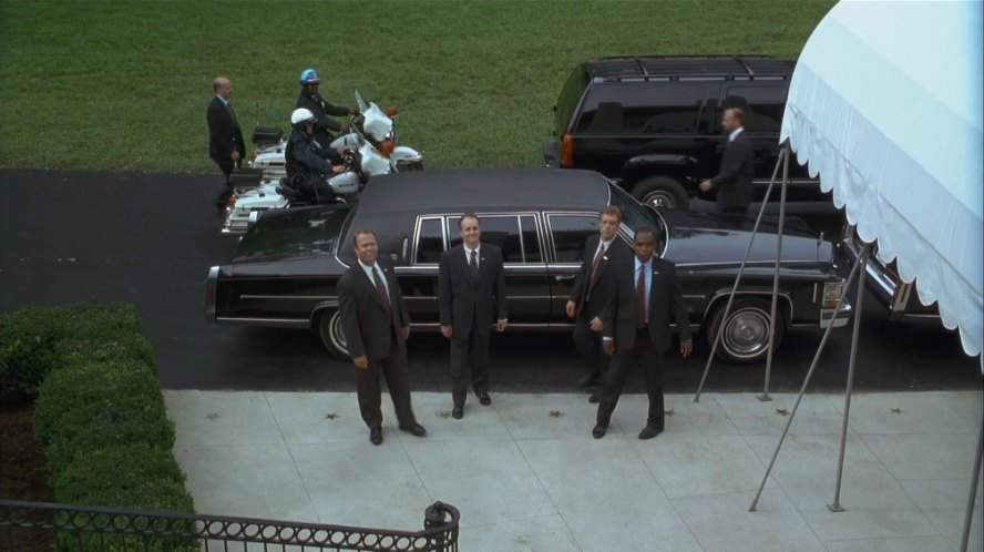 Cadillac Stretched Limousine
