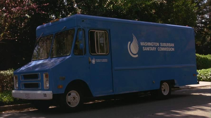 Chevrolet Step-Van
