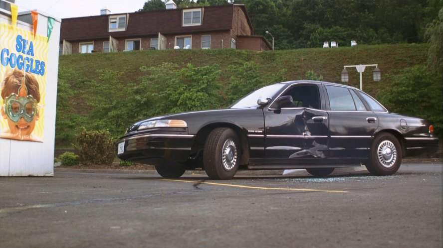 Ford Crown Victoria
