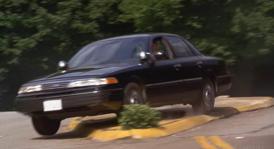 Ford Crown Victoria