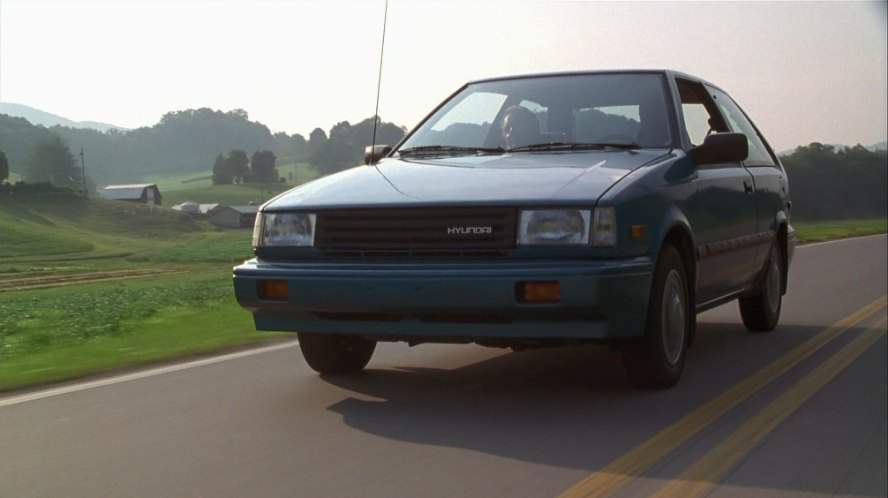 Hyundai Excel