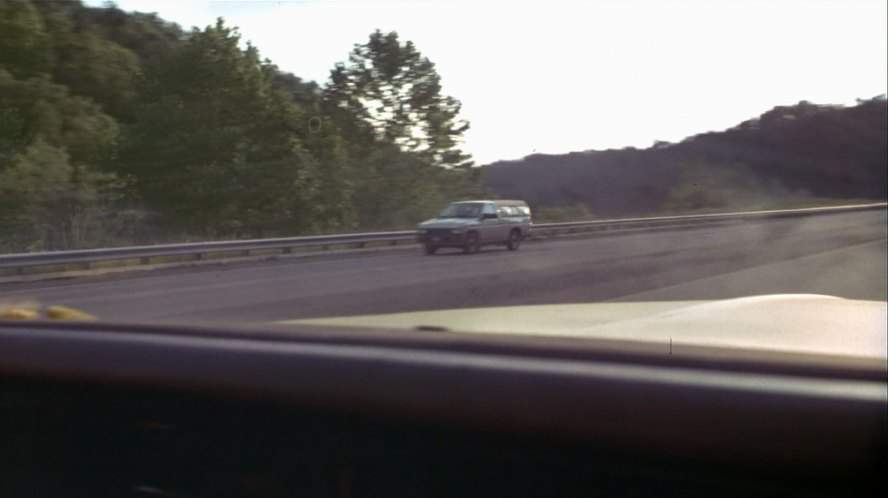 Nissan Truck