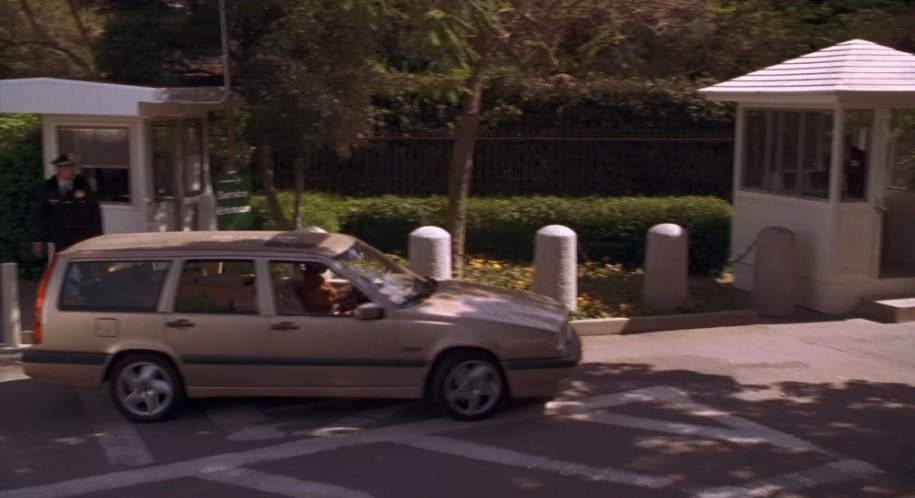 Volvo 850 T-5