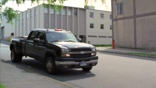 Chevrolet Silverado HD