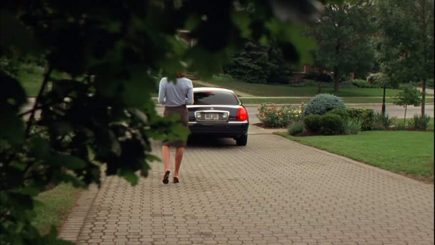 Lincoln Town Car