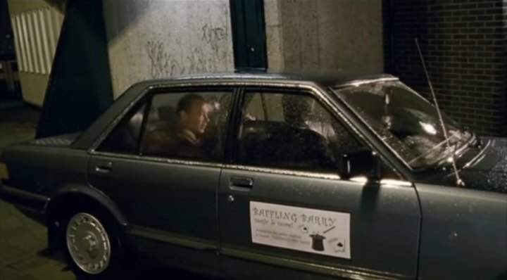 Ford Granada MkII
