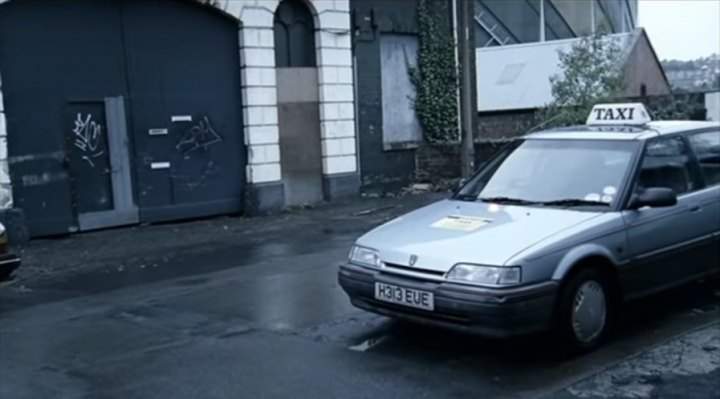 Rover 216