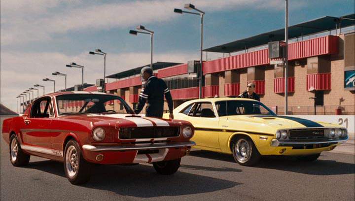 Dodge Challenger R/T