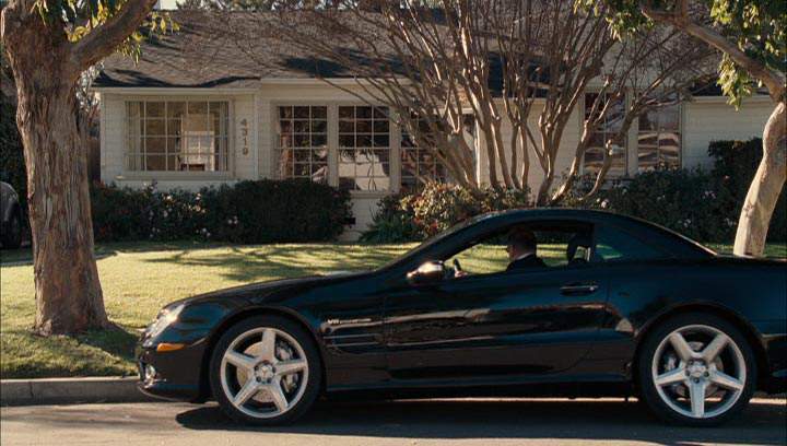 Mercedes-Benz SL 55 AMG