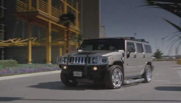 Hummer H2