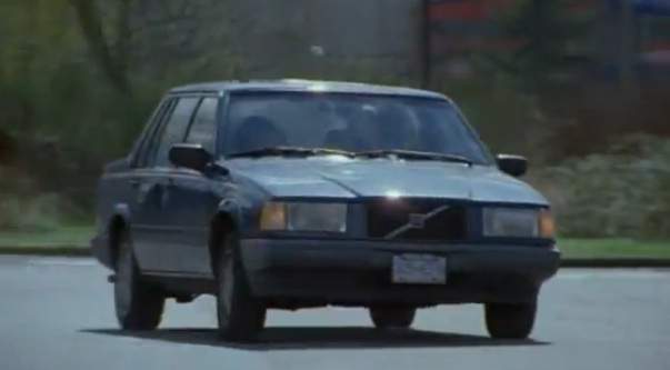 Volvo 740