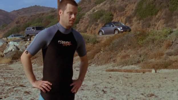 Volkswagen New Beetle Convertible