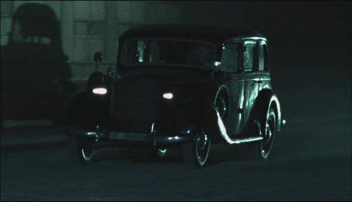 Mercedes-Benz 320 Lang