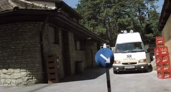 Ford Transit MkIII