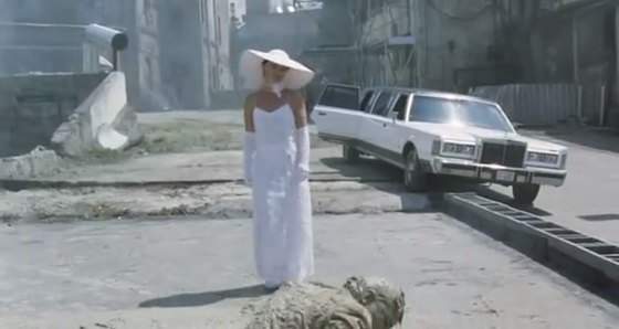 Lincoln Town Car Stretched Limousine